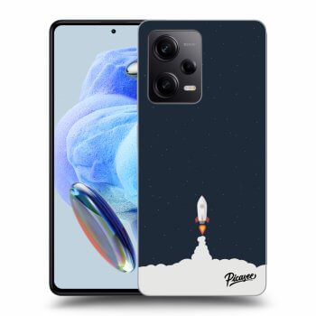 Hülle für Xiaomi Redmi Note 12 Pro+ 5G - Astronaut 2