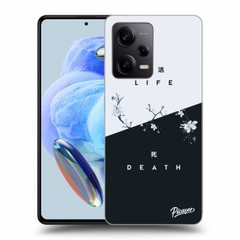 Hülle für Xiaomi Redmi Note 12 Pro+ 5G - Life - Death