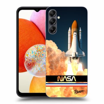 Hülle für Samsung Galaxy A14 4G A145R - Space Shuttle