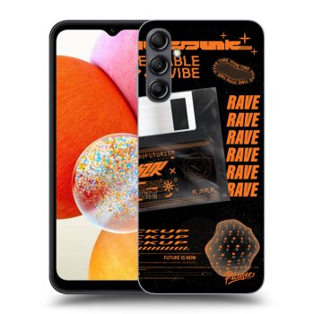 Hülle für Samsung Galaxy A14 4G A145R - RAVE