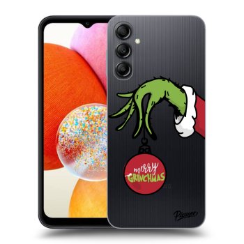 Hülle für Samsung Galaxy A14 4G A145R - Grinch