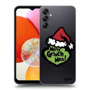 Hülle für Samsung Galaxy A14 4G A145R - Grinch 2