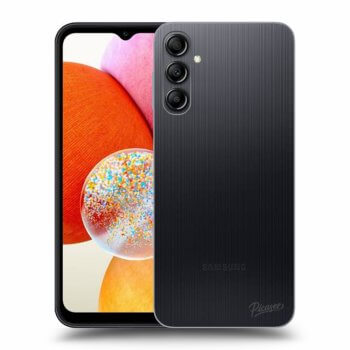 Hülle für Samsung Galaxy A14 4G A145R - Clear