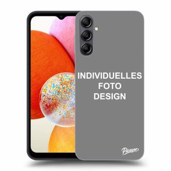 Hülle für Samsung Galaxy A14 4G A145R - Individuelles Fotodesign