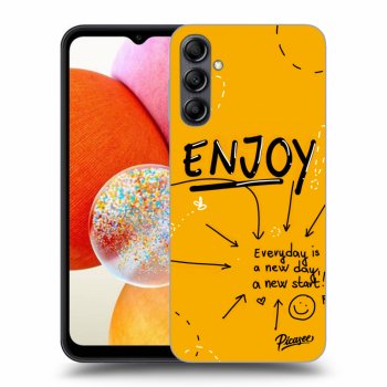 Picasee ULTIMATE CASE für Samsung Galaxy A14 5G A146P - Enjoy