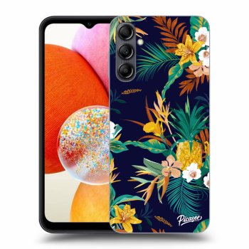 Hülle für Samsung Galaxy A14 5G A146P - Pineapple Color