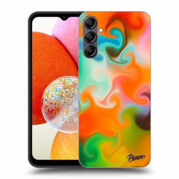 Picasee ULTIMATE CASE für Samsung Galaxy A14 5G A146P - Juice