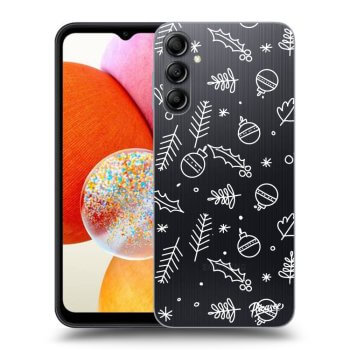 Hülle für Samsung Galaxy A14 5G A146P - Mistletoe