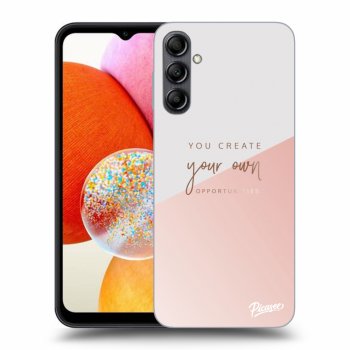 Hülle für Samsung Galaxy A14 5G A146P - You create your own opportunities