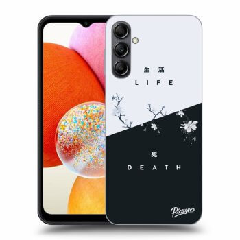 Hülle für Samsung Galaxy A14 5G A146P - Life - Death