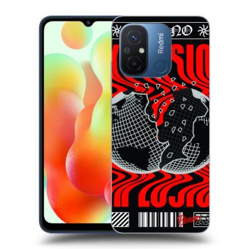 Hülle für Xiaomi Redmi 12C - EXPLOSION