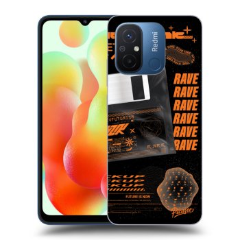 Hülle für Xiaomi Redmi 12C - RAVE