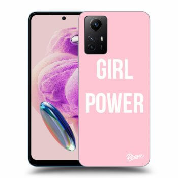 Hülle für Xiaomi Redmi Note 12S - Girl power