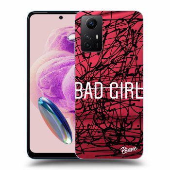 Hülle für Xiaomi Redmi Note 12S - Bad girl