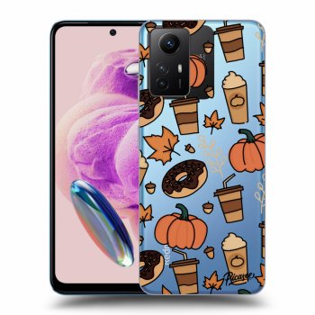 Hülle für Xiaomi Redmi Note 12S - Fallovers