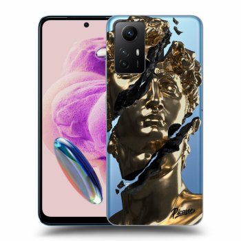 Hülle für Xiaomi Redmi Note 12S - Golder
