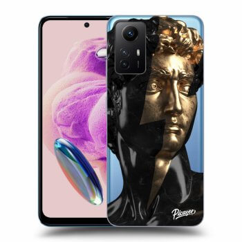 Hülle für Xiaomi Redmi Note 12S - Wildfire - Black