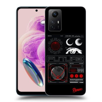 Picasee ULTIMATE CASE für Xiaomi Redmi Note 12S - WAVES