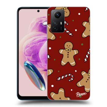 Hülle für Xiaomi Redmi Note 12S - Gingerbread 2