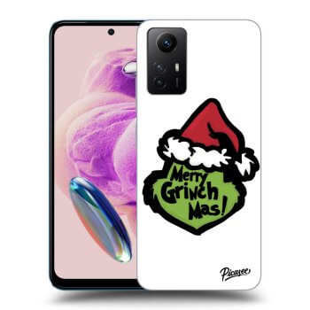 Hülle für Xiaomi Redmi Note 12S - Grinch 2