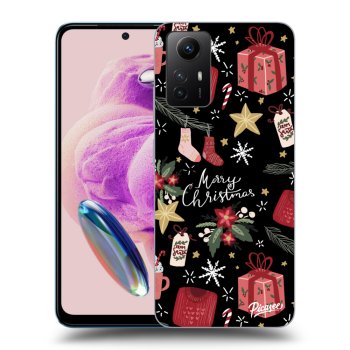 Hülle für Xiaomi Redmi Note 12S - Christmas