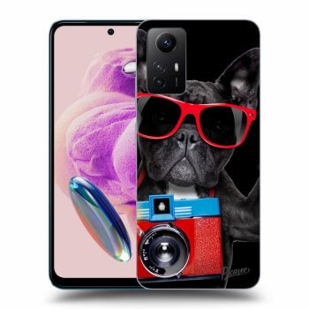 Hülle für Xiaomi Redmi Note 12S - French Bulldog