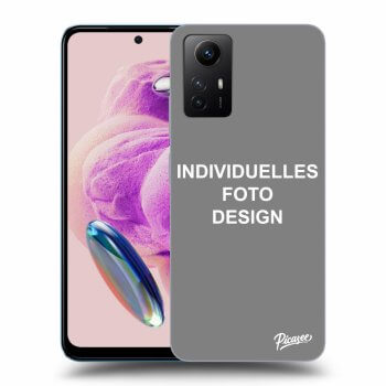 Picasee Xiaomi Redmi Note 12S Hülle - Transparentes Silikon - Individuelles Fotodesign