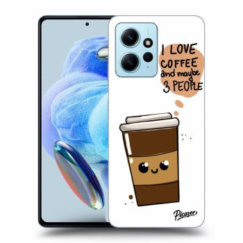 Hülle für Xiaomi Redmi Note 12 4G - Cute coffee
