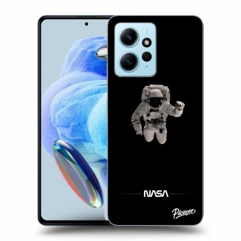 Hülle für Xiaomi Redmi Note 12 4G - Astronaut Minimal