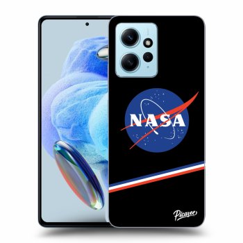 Hülle für Xiaomi Redmi Note 12 4G - NASA Original