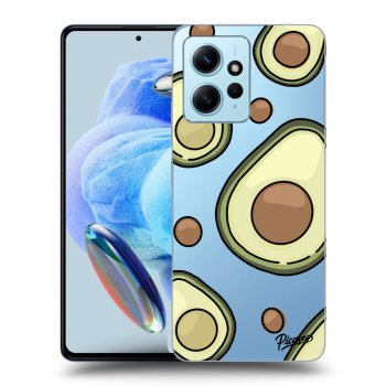 Hülle für Xiaomi Redmi Note 12 4G - Avocado