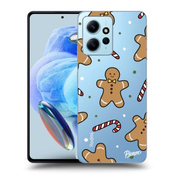 Hülle für Xiaomi Redmi Note 12 4G - Gingerbread