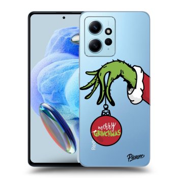 Hülle für Xiaomi Redmi Note 12 4G - Grinch