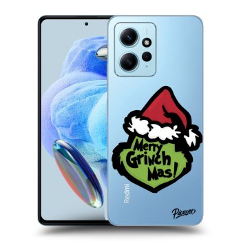 Hülle für Xiaomi Redmi Note 12 4G - Grinch 2
