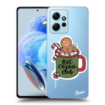 Hülle für Xiaomi Redmi Note 12 4G - Hot Cocoa Club