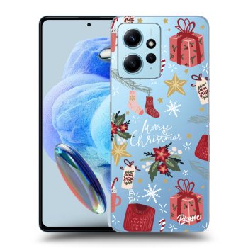 Hülle für Xiaomi Redmi Note 12 4G - Christmas