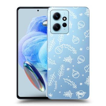 Hülle für Xiaomi Redmi Note 12 4G - Mistletoe