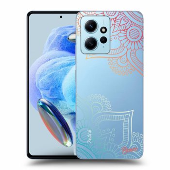 Hülle für Xiaomi Redmi Note 12 4G - Flowers pattern