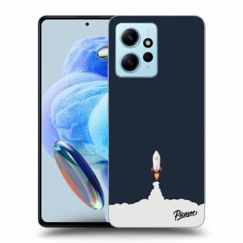 Hülle für Xiaomi Redmi Note 12 4G - Astronaut 2