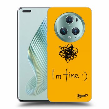 Hülle für Honor Magic5 Pro - I am fine