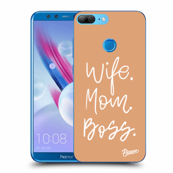 Hülle für Honor 9 Lite - Boss Mama