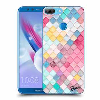 Hülle für Honor 9 Lite - Colorful roof