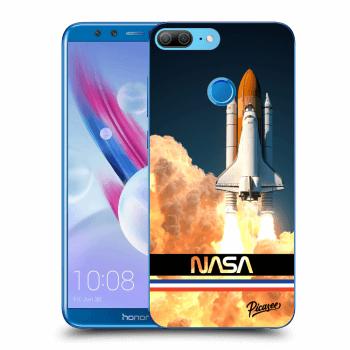 Hülle für Honor 9 Lite - Space Shuttle