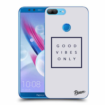 Hülle für Honor 9 Lite - Good vibes only