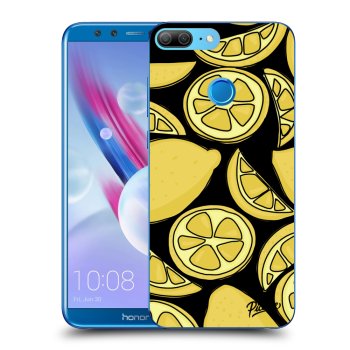 Hülle für Honor 9 Lite - Lemon