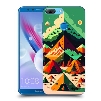 Hülle für Honor 9 Lite - Alaska