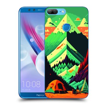 Hülle für Honor 9 Lite - Whistler