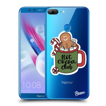 Hülle für Honor 9 Lite - Hot Cocoa Club