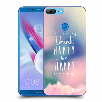 Hülle für Honor 9 Lite - Think happy be happy