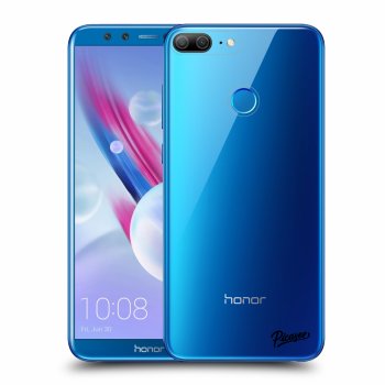 Picasee Honor 9 Lite Hülle - Transparentes Silikon - Clear
